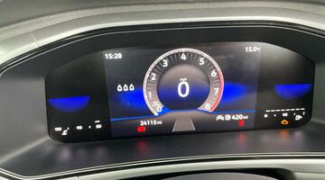 2022 Volkswagen TSI Life Euro 6 5-door (White) - Image: 21