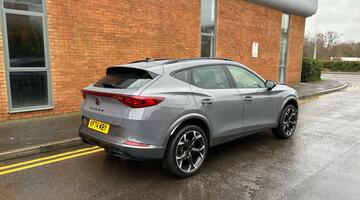 2024 CUPRA TSI V2 DSG Euro 6 5-door (Blue) - Image: 10