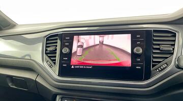 2021 Volkswagen TSI EVO R-Line DSG Euro 6 5-door (Red) - Image: 22