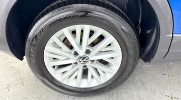 2022 Volkswagen 1.0 TSI Life Euro 6 5-door (Blue) - Image: 16