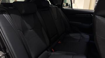 2024 Škoda TSI ACT SE Technology Euro 6 5-door (Black) - Image: 13