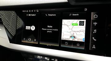 2023 Audi 1.0 TFSI 30 S line Euro 6 4-door (Black) - Image: 28