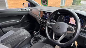 2023 Volkswagen 1.0 TSI R-Line Euro 6 5-door (Unlisted) - Image: 6