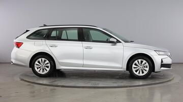 2024 Škoda TSI e-TEC MHEV ACT SE Technology DSG Euro 6 5-door (Silver) - Image: 4