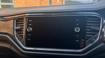 2019 Volkswagen TDI R-Line Euro 6 5-door (Blue) - Image: 7