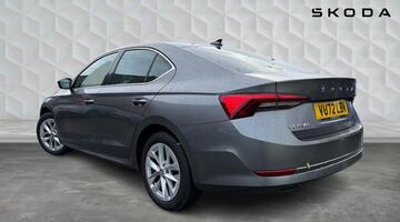 2022 Škoda TSI ACT SE L Euro 6 5-door (Grey) - Image: 4