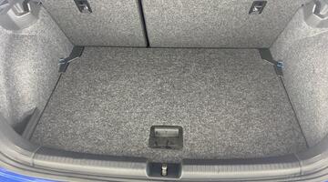 2021 Volkswagen 1.0 TSI Active Euro 6 5-door (Blue) - Image: 28