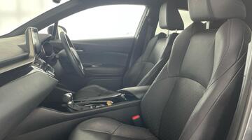 2019 Toyota VVT-h Dynamic CVT Euro 6 5-door (Grey) - Image: 37