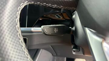 2025 Audi 2.0 TDI 40 Black Edition S Tronic quattro Euro 6 5-door (White) - Image: 7