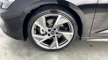 2025 Audi TFSI 35 Black Edition S Tronic Euro 6 4-door (Black) - Image: 42