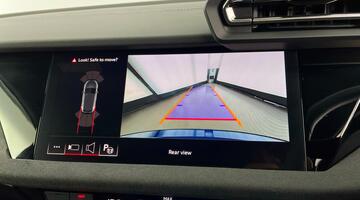 2025 Audi 2.0 TFSI Black Edition Sportback S Tronic quattro Euro 6 5-door (Blue) - Image: 28