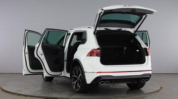 2022 Volkswagen 2.0 TSI R DSG 4Motion Euro 6 5-door (White) - Image: 11