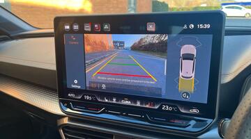 2025 CUPRA ETSI V2 DSG Euro 6 5-door (Black) - Image: 24