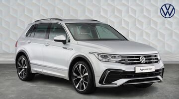 2020 Volkswagen 2.0 TDI R-Line DSG 4Motion Euro 6 5-door (Silver) - Image: 1