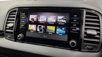 2024 Škoda TSI ACT SportLine DSG Euro 6 5-door (Silver) - Image: 13