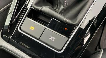 2022 Volkswagen TSI R-Line Euro 6 5-door (Grey) - Image: 14