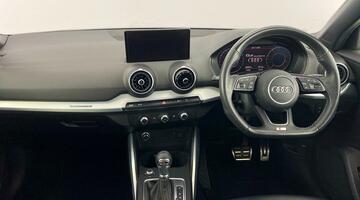 2019 Audi 2.0 TFSI 40 S line S Tronic quattro Euro 6 5-door (Grey) - Image: 8