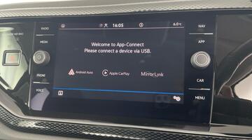 2023 Volkswagen 1.0 TSI Life Euro 6 5-door (Grey) - Image: 15