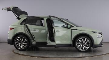 2025 Škoda 82kWh 85 SportLine Auto 5-door (Green) - Image: 11