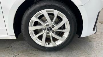 2021 Audi 1.0 TFSI 30 Sport Sportback Euro 6 5-door (White) - Image: 5