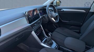 2023 Volkswagen 1.0 TSI Life Euro 6 5-door (Grey) - Image: 2