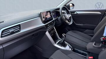 2024 Volkswagen TSI Life Euro 6 5-door (Grey) - Image: 2