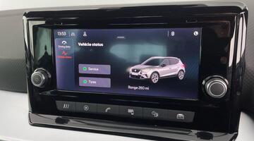 2022 SEAT 1.0 TSI FR Edition Euro 6 5-door (Blue) - Image: 26