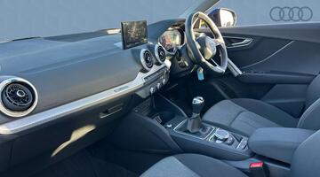 2023 Audi 1.0 TFSI 30 Sport Euro 6 5-door (Blue) - Image: 2