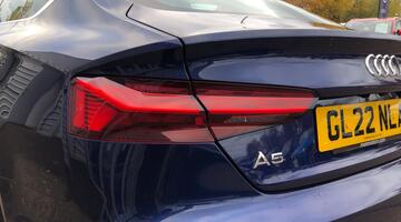 2022 Audi 2.0 TFSI 35 Sport Sportback S Tronic Euro 6 5-door (Blue) - Image: 50