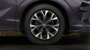 2025 CUPRA ETSI V1 DSG Euro 6 5-door (Unlisted) - Image: 7