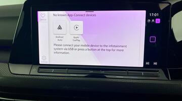 2024 Volkswagen 2.0 TSI GTI Euro 6 5-door (Red) - Image: 22