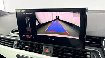 2021 Audi 2.0 TFSI 40 S line S Tronic Euro 6-door (White) - Image: 27