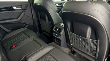 2023 Audi 2.0 TFSI 45 Edition 1 Sportback S Tronic quattro Euro 6 5-door (Grey) - Image: 32