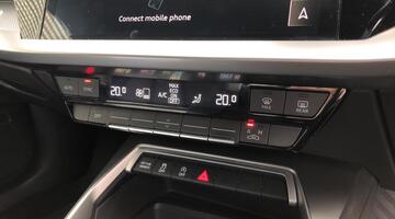 2023 Audi 1.0 TFSI 30 S line Euro 6 4-door (Black) - Image: 33