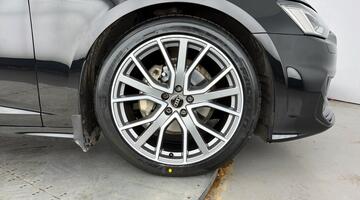 2021 Audi 2.0 TDI 40 Black Edition S Tronic quattro Euro 6 4-door (Black) - Image: 5