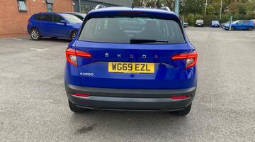 2019 Škoda 1.0 TSI SE L Euro 6 5-door (Blue) - Image: 15