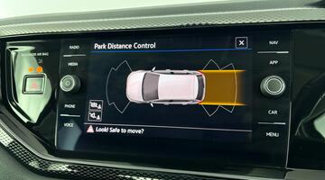 2023 Volkswagen 1.0 TSI Life Euro 6 5-door (Grey) - Image: 16