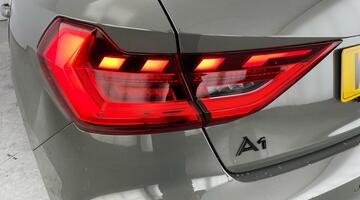 2025 Audi TFSI 35 Black Edition Sportback S Tronic Euro 6 5-door (Grey) - Image: 32