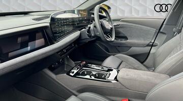 2025 Audi 100kWh Edition 1 Auto quattro 5-door (Grey) - Image: 2