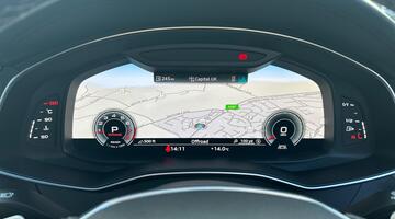 2022 Audi 2.0 TFSI 40 S line S Tronic Euro 6 5-door (Black) - Image: 34