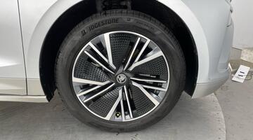 2025 Škoda 82kWh 85 Edition Auto 5-door (Silver) - Image: 5