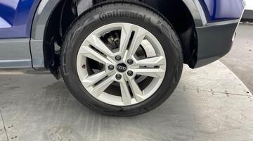 2022 Audi 1.0 TFSI 30 Sport Euro 6 5-door (Blue) - Image: 33