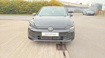 2025 Volkswagen TSI Match Euro 6 5-door (Black) - Image: 19