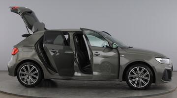 2023 Audi 1.0 TFSI 30 S line Sportback Euro 6 5-door (Grey) - Image: 10