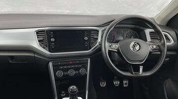 2022 Volkswagen TSI EVO Active Euro 6 5-door (Grey) - Image: 8