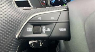 2022 Audi TFSIe 45 S line S Tronic Euro 6 5-door 13kWh (Orange) - Image: 25