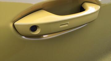 2025 Ford Extended Range 77kWh Premium Auto 5-door (Yellow) - Image: 20