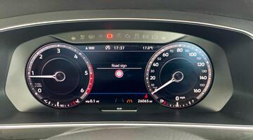 2018 Volkswagen 2.0 TDI SEL 4Motion Euro 6 5-door (Blue) - Image: 7