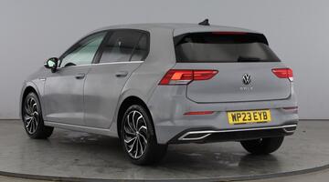 2023 Volkswagen TSI Style Edition Euro 6 5-door (Grey) - Image: 3