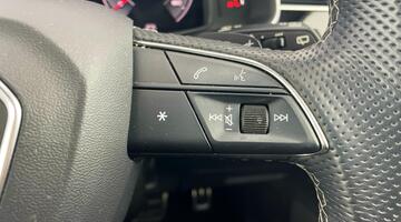 2022 Audi 3.0 TFSI V6 55 S line Tiptronic quattro Euro 6 5-door (White) - Image: 12